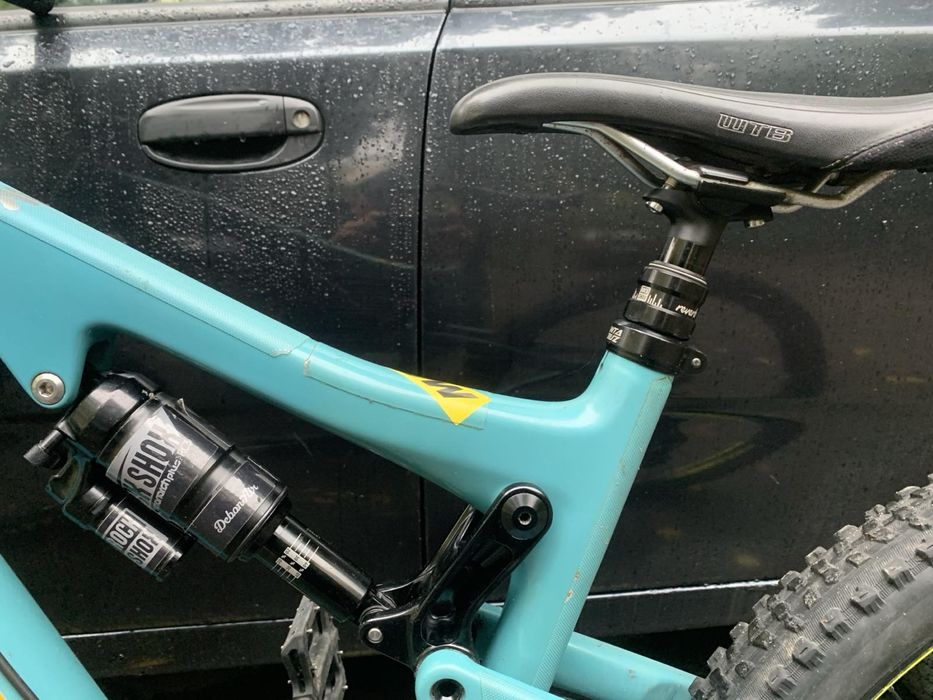 Santa Cruz Bronson C – двохпідвіс (ендуро/трейл)