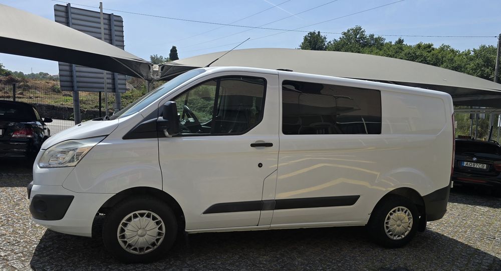 Ford transit Custon 2.2 Tdci