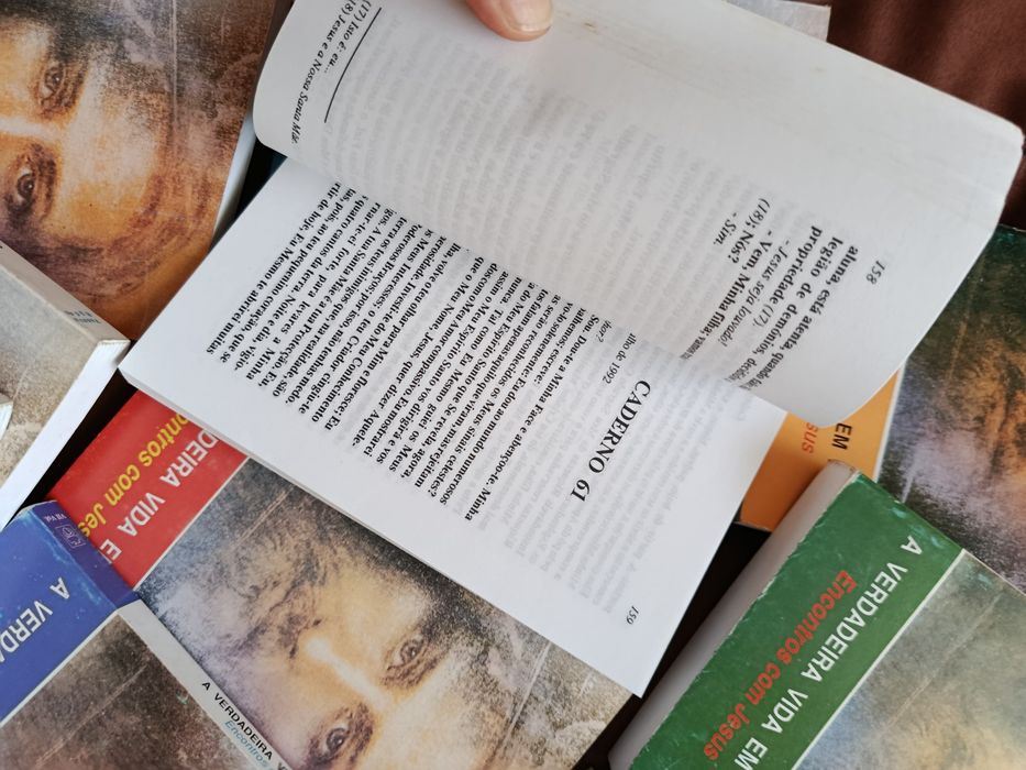 A Verdadeira Vida em Deus ( Encontros com Jesus )
