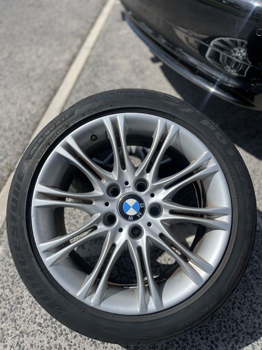 Jantes 17 bmw style 135