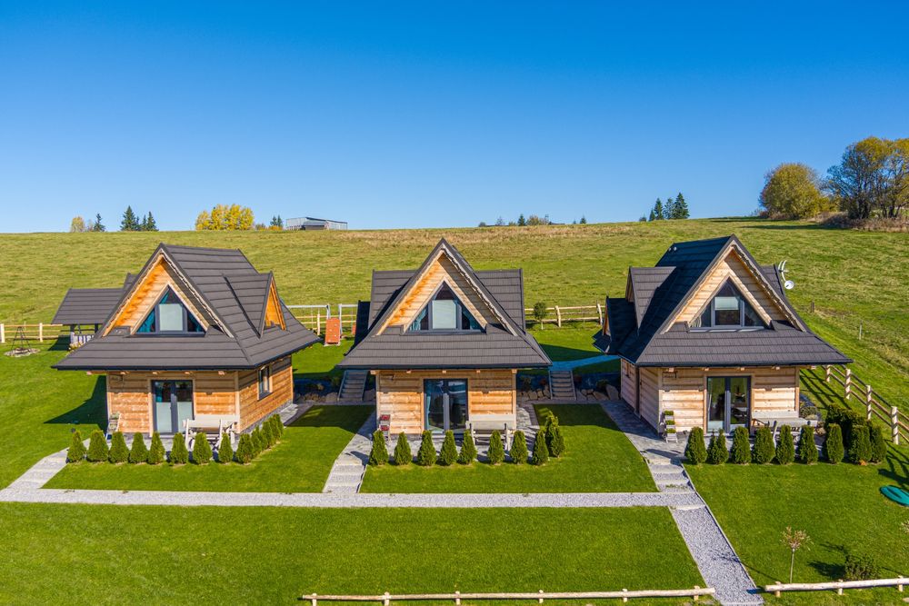 Przystanek Dzianisz 7km od Zakopanego