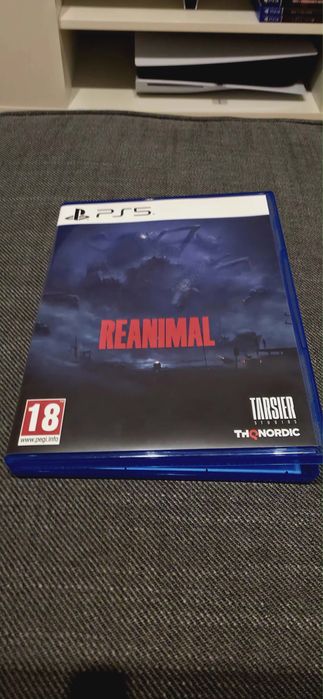 Reanimal gra PS5