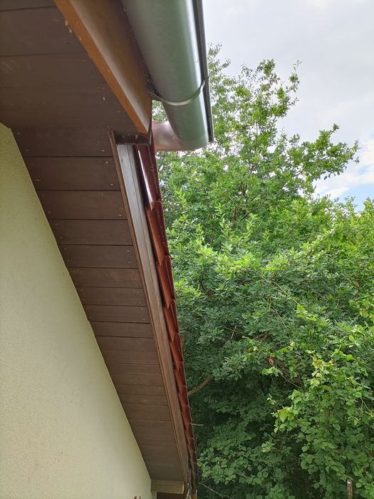 Usługi Remontowo - Budowlane. Dachy, elewacje, roboty ziemne