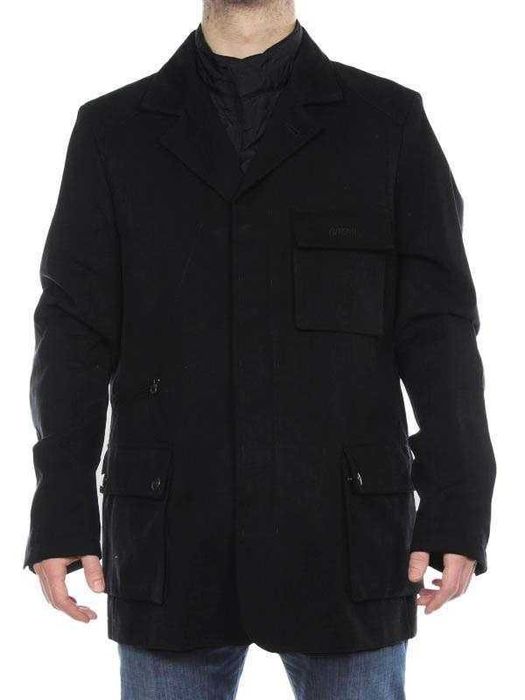 Nowa kurtka męska Brema 605FW czarna 3w1 kamizelka