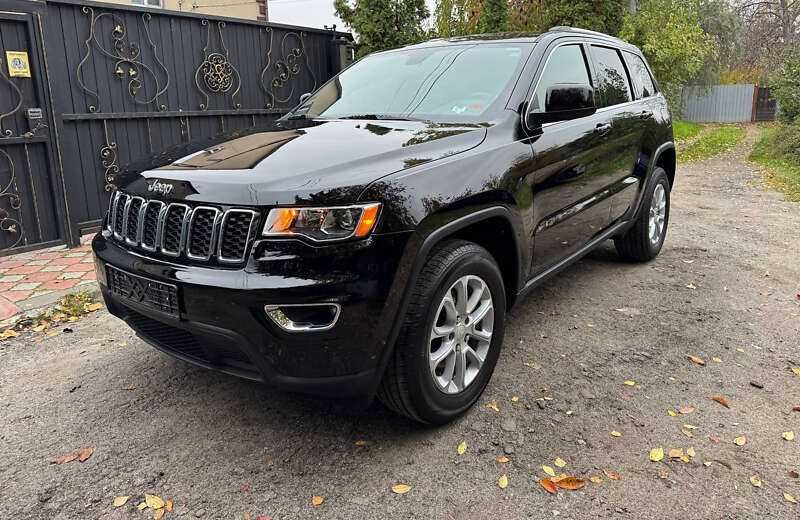 Jeep Grand Cherokee 2020