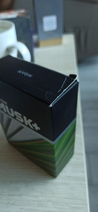 Musk Metropolitano Avon