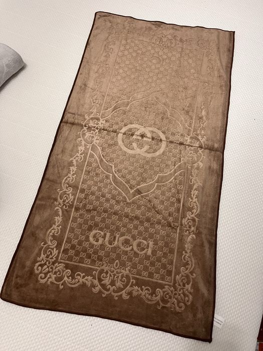 Ręcznik ręczniczek tekstylia premium Chanel Gucci mikrofibra prezent