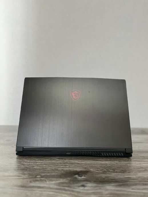 Игровой ноутбук MSI GF63 Thin 144Hz/RTX3050