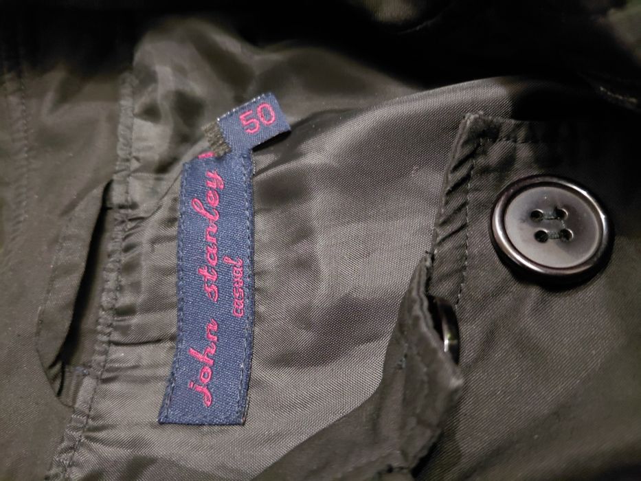 John Stanley kurtka cienka 50