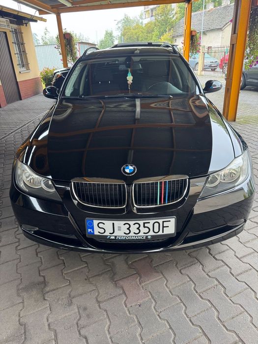 BMW Seria 3 BMW 3 E91