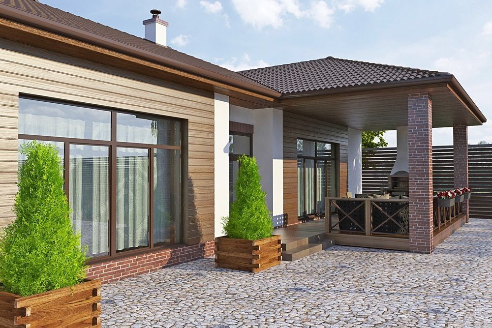 Продам дом недострой Новоалександровка