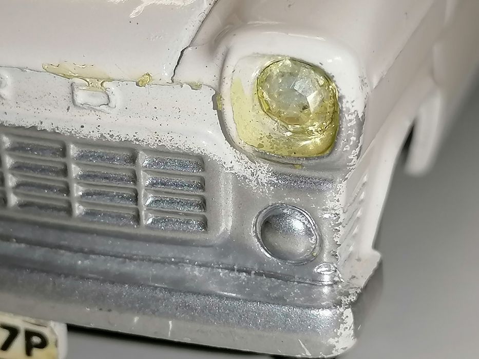 Dinky Toys Ford Transit Van