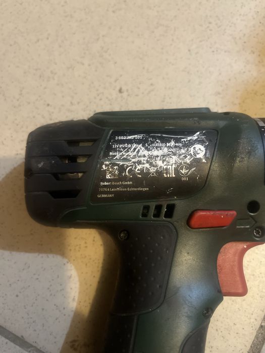 Wkretarka bosch Easy Driil. 12v