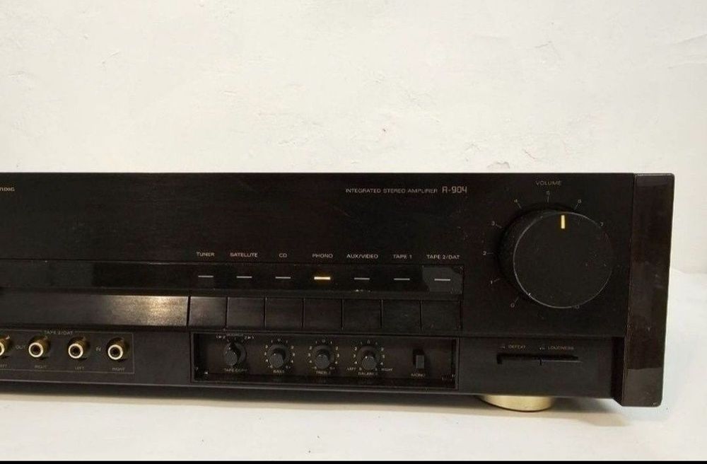 TOP! Wzmacniacz stereo Grundig A-904, 2*120w