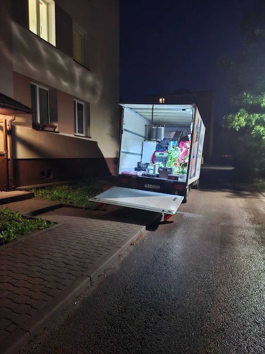 Transport Przeprowadzki