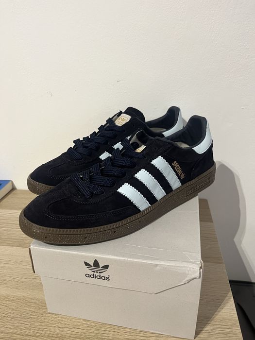 Vendo Adidas Spezial Azul / Azul bebé Num 43 - Ainda na caixa
