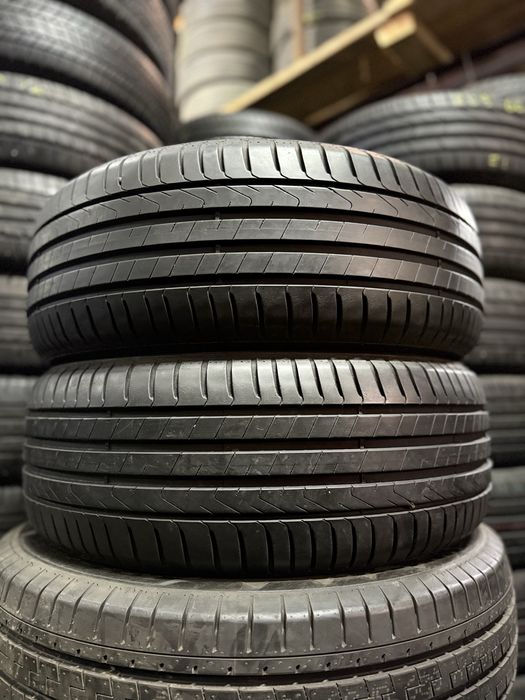 Резина літо 215 55 r17 Pirelli 2 шт колеса шини літні Gtyres