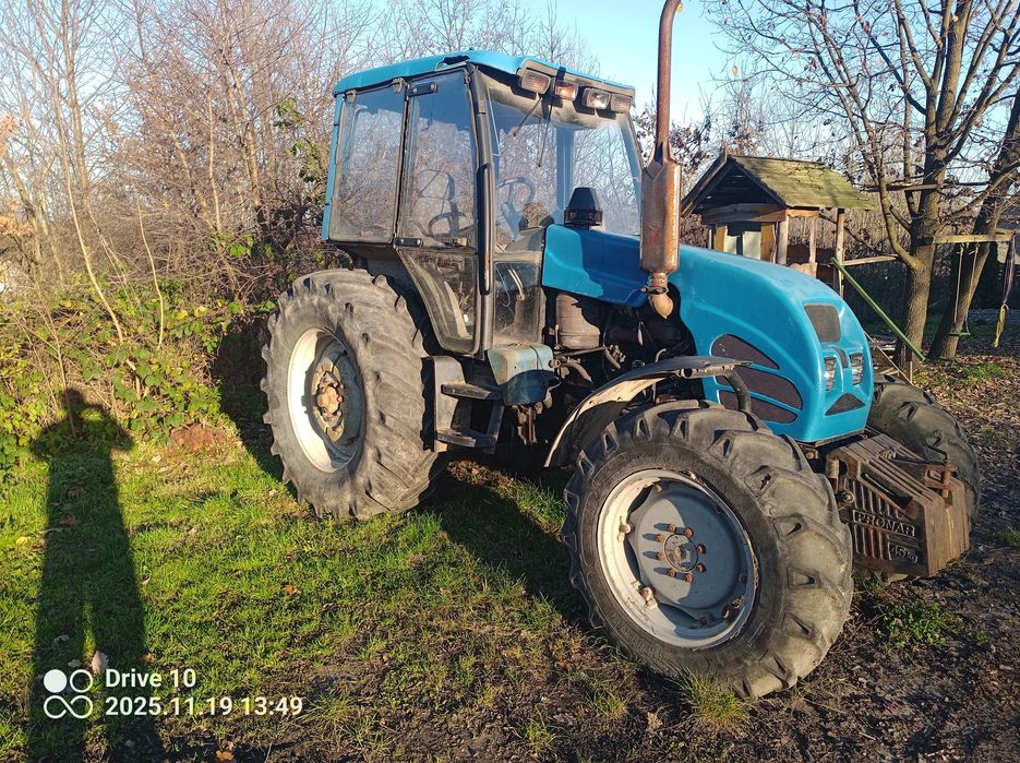 MTZ Pronar 1025, Belarus