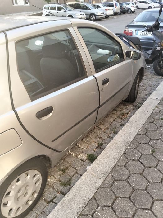 Vendo Fiat Punto