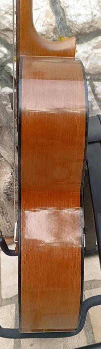 Guitarra Clássica Yamaha C40 + Bag Almofadado