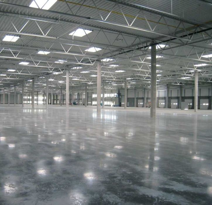 Koszalin - do wynajęcia nowoczesna hala klasy A o powierzchni 2300m2.