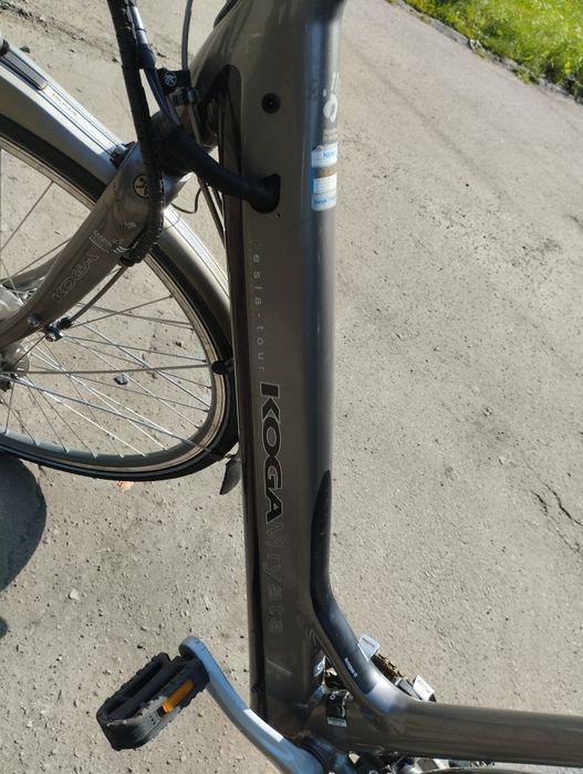 Електровелосипеди