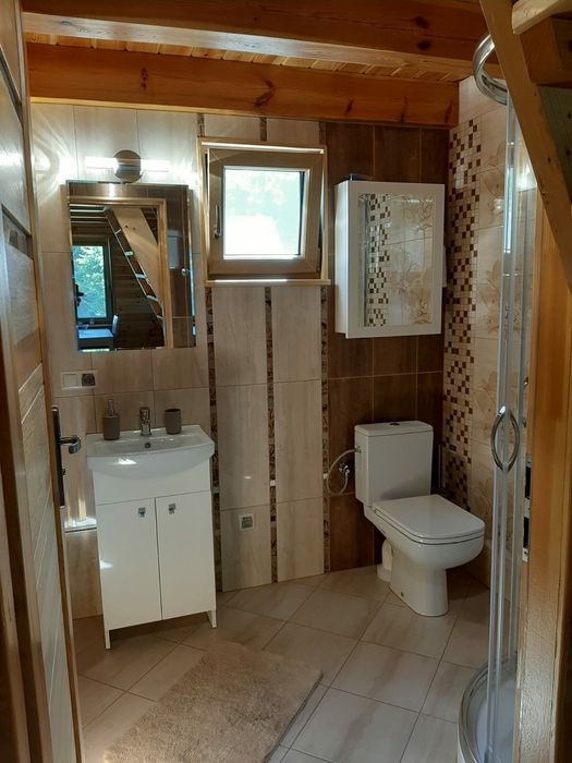 Nowoczesny domek na Mazurach