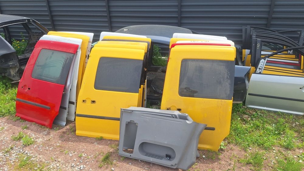 Разборка vw caddy, б/у и нові, послуги СТО