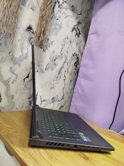 ASUS ROG Strix G614JV/RTX 4060/i7-13650HX/16RAM/SSD 1TB+512/Win11/2023