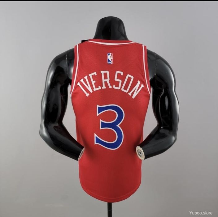 Camisolas NBA retros e atuais