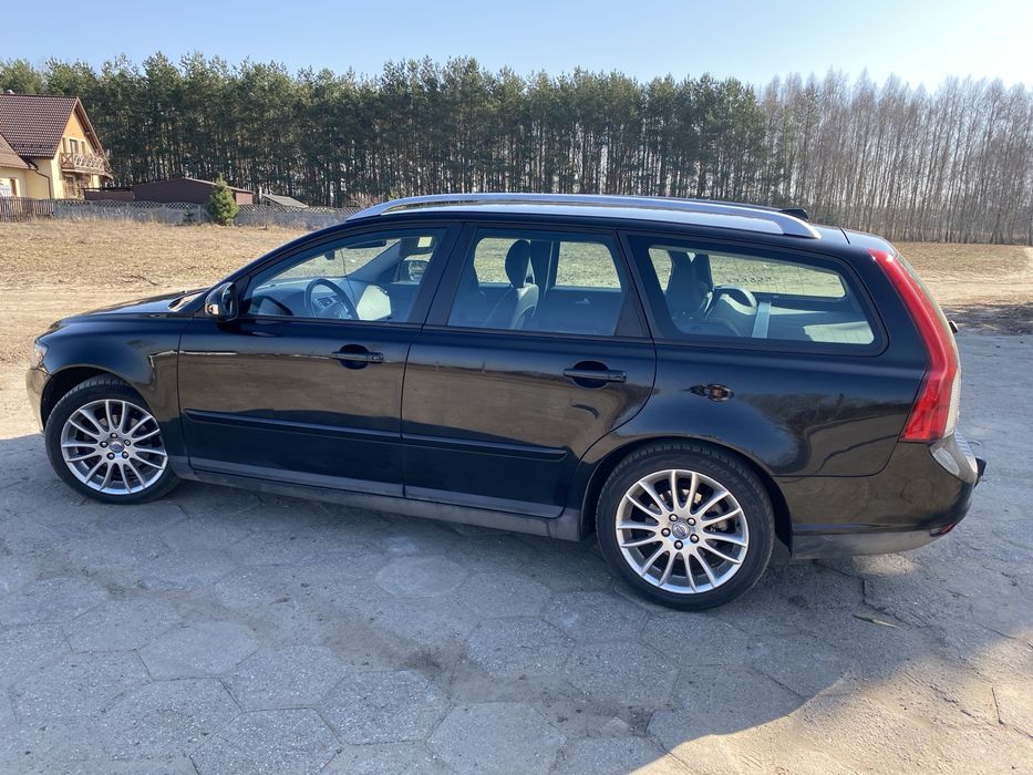 Volvo V50 1.6 diesel