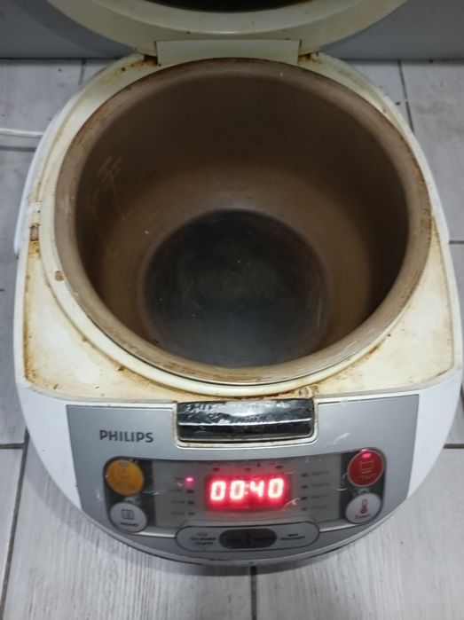 PHILIPS мультиварка