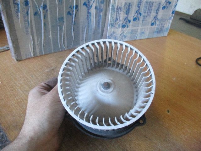 Motor da chauffage / sofagem CHEVROLET Matiz (M200, M250)