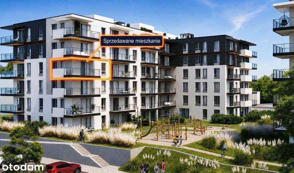 Przytulne mieszkanie 38 m² w Mławie na sprzedaż! - View 2