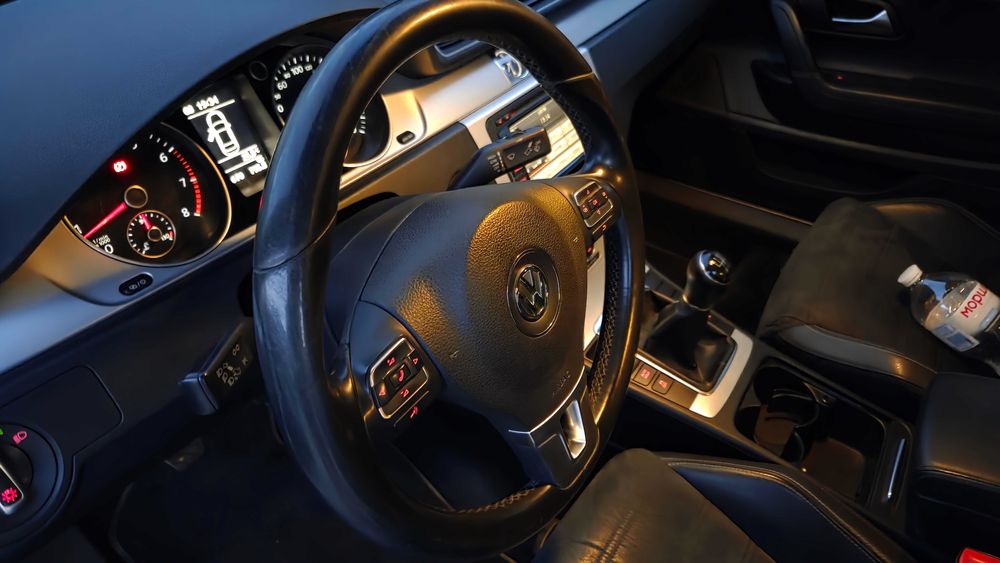 Volkswagen CC / Passat CC 2012