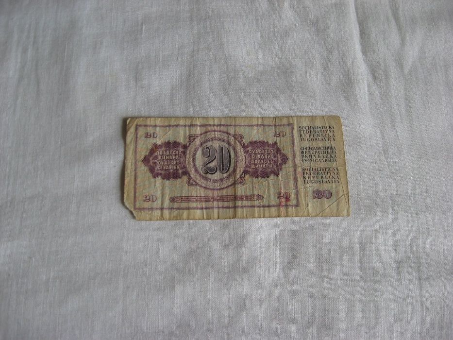 Коллекционные купюры 2 штук