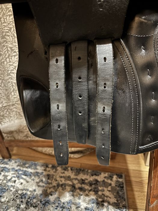 Siodło 15.5’  Ryszard Andersz