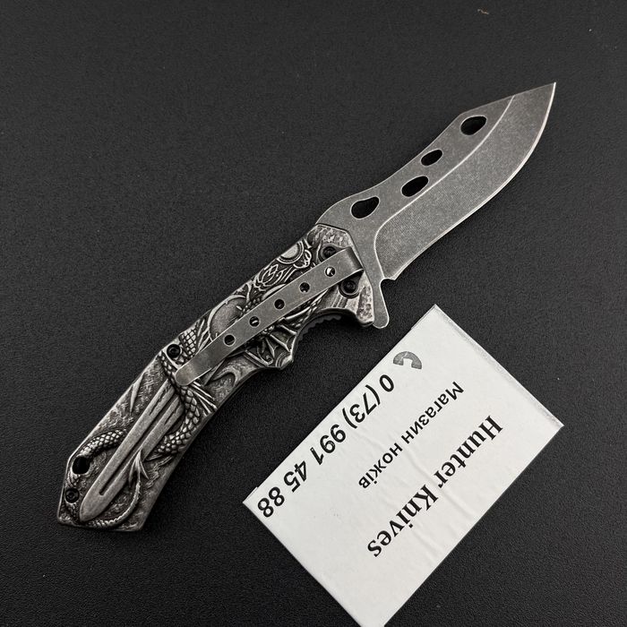 Нож туристический раскладной складной ніж розкладний складний А311