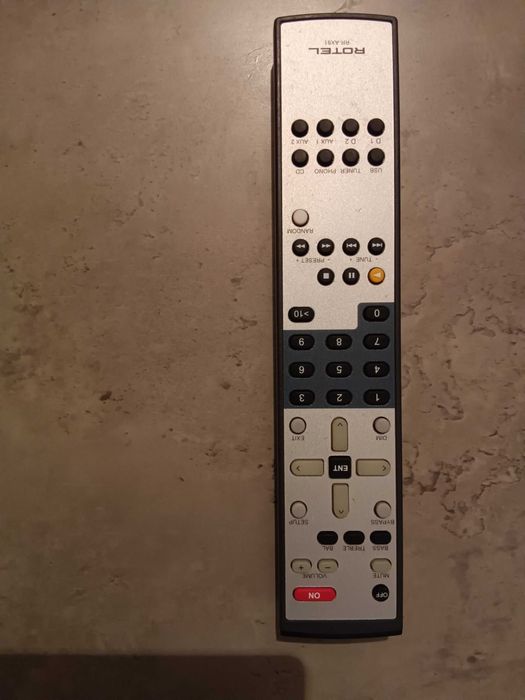 Wzmacniacz Rotel RA-12