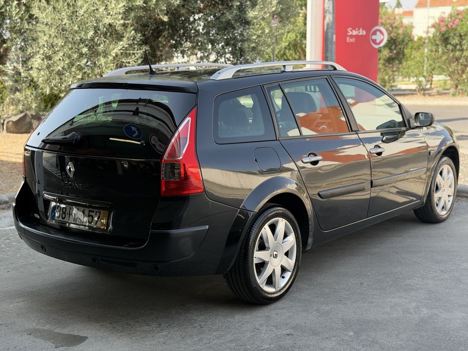 Renault Mégane 1.5DCI