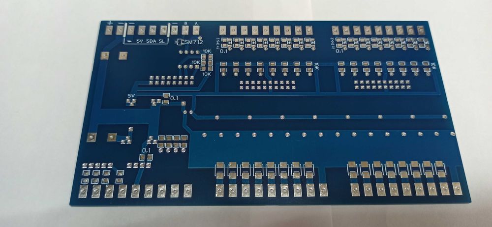 ПЛК PLC - STM32F407 /  411 + WIFI  на DIN рейку