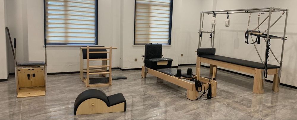 Aparelhos para Pilates