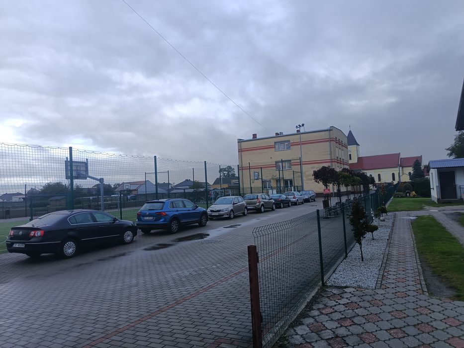 Działki budowlane