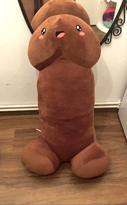 Pluszak w kształcie…