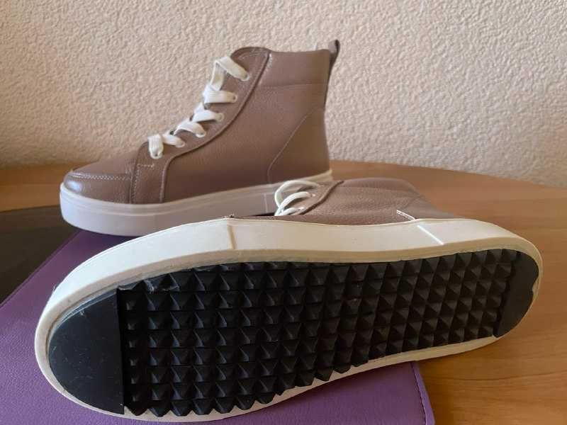 Buty damskie na jesień rozmiar 36