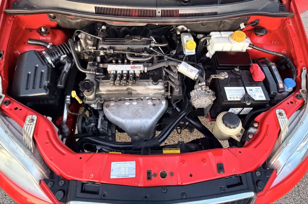 CHEVROLET AVEO LS - 2009