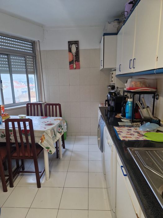 T3  com grande espaço