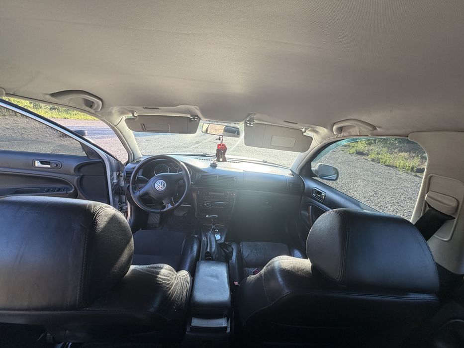 Volkswagen Passat б5+