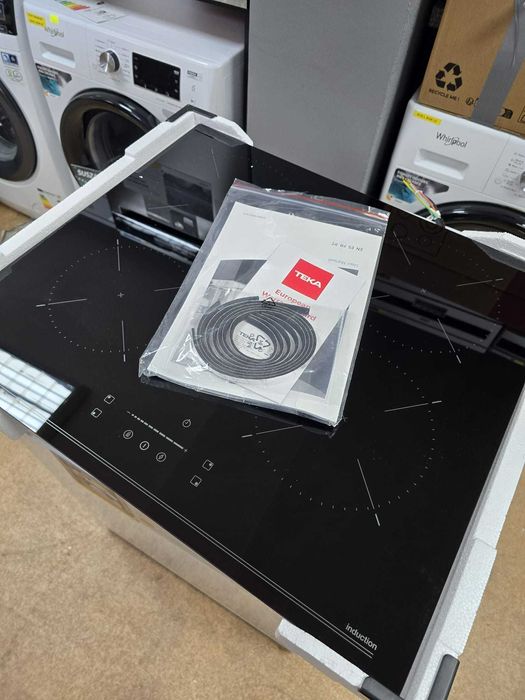 NOWA TEKA Płyta indukcyjna IBC 64110 SSM BK INDUKCJA gwar 2 lata N7