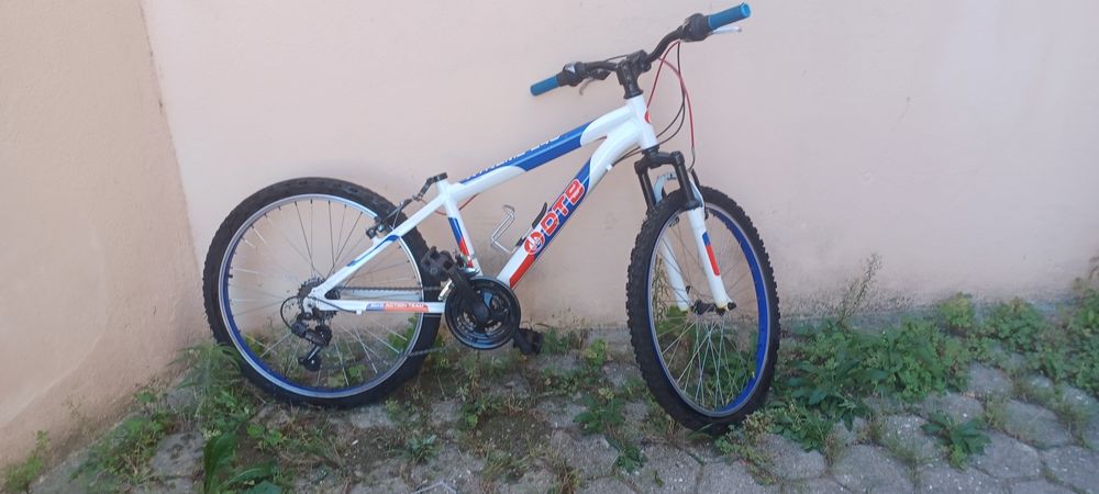Bicicleta de criança DTB xtreme 240